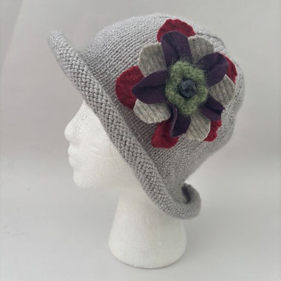 Womens Knit Winter Hat